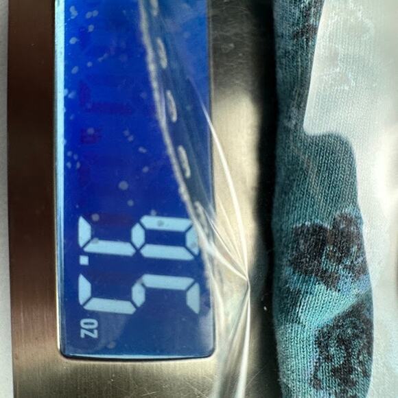 J Jill Wearever Collection Top Womens 3X Green Floral Sleeveless Tank Stretch - Picture 12 of 13